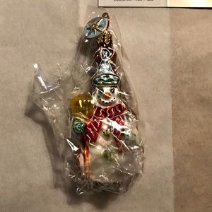 NWT. NEVER OPENED. Christopher Radko Ornament